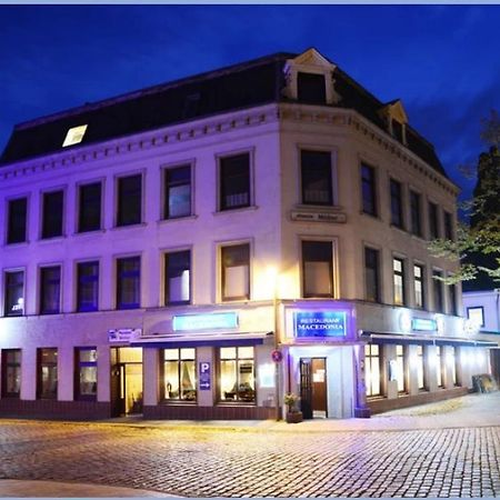 Pension Hygge Am Hafen Flensburg Exterior photo