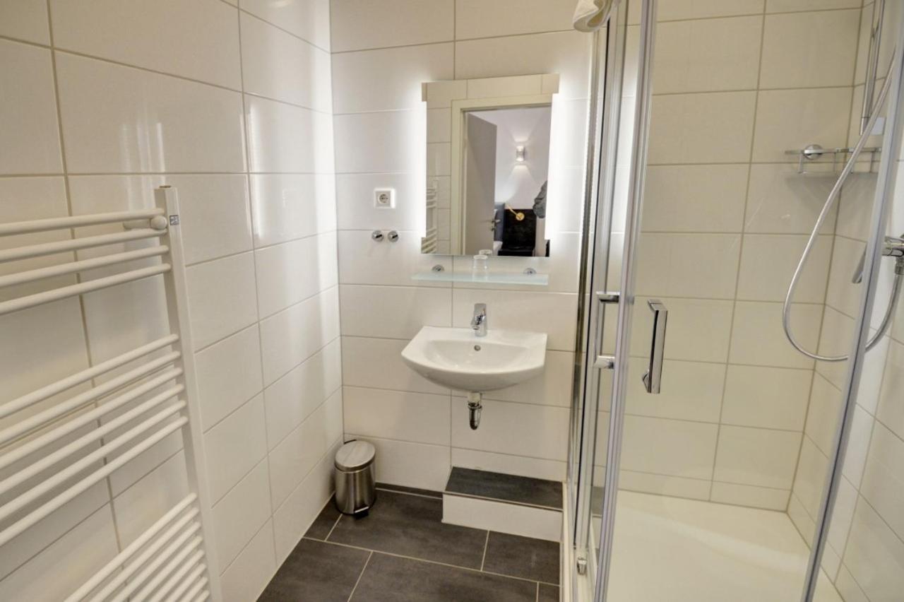Pension Hygge Am Hafen Flensburg Exterior photo